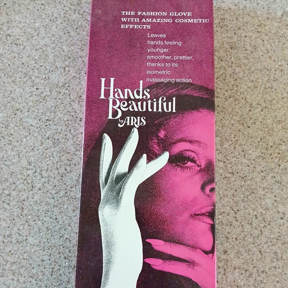 Womens Vintage Long White Gloves